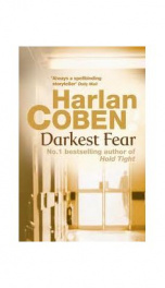 Darkest Fear  _cover