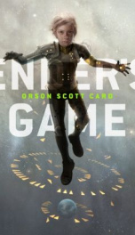 Ender's Game  _cover