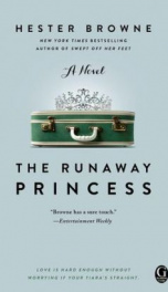  Runaway Princess_cover