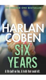 Six Years  _cover