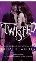 Twisted  _cover