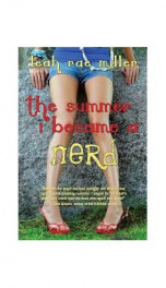 The Summer I Became a Nerd _cover