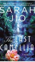 The Last Camellia  _cover