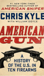 American Gun _cover