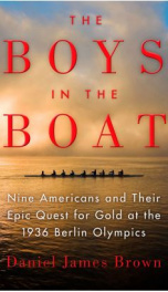 The Boys in the Boat  _cover