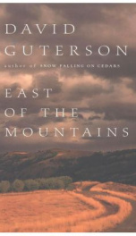 East of the Mountains  _cover