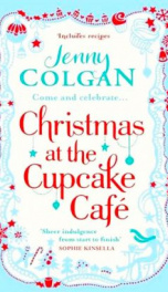 Christmas At The Cupcake Cafe _cover