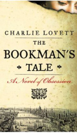 The Bookman's Tale _cover