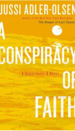 A  Conspiracy of Faith _cover