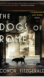 The Dogs of Rome  _cover