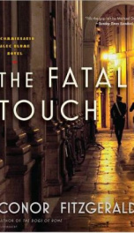 The Fatal Touch  _cover