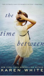 The Time Between _cover