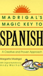 Madrigals Magic Key to Spanish _cover