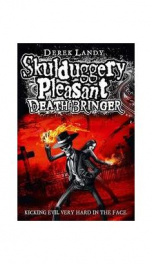 Death Bringer  _cover