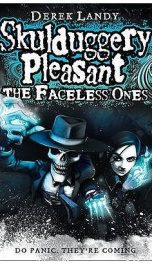 The Faceless Ones  _cover