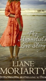  The Hypnotist's Love Story_cover