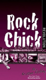 Rock Chick Revolution _cover