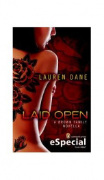 Laid Open _cover