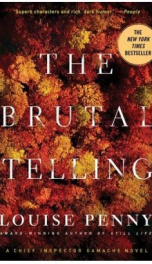 The Brutal Telling _cover