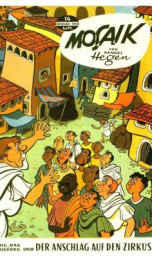 Mosaik - Digedags - 014 (1958-01) - Der Anschlag auf den Zirkus_cover