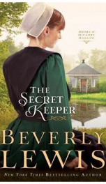 The Secret Keeper  _cover