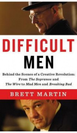 Difficult Men_cover