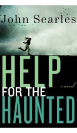 Help for the Haunted  _cover