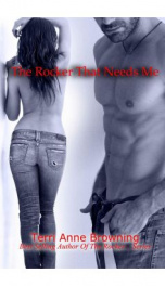 The Rocker That Needs Me  _cover