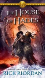 The House of Hades _cover