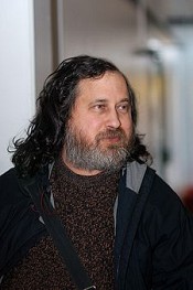 Photo Stallman Richard M.