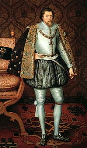 Photo James I King of England