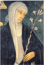 Photo Catherine of Siena Saint