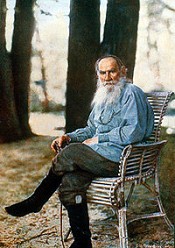Photo Tolstoy Leo graf