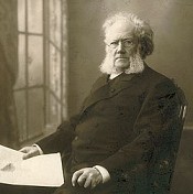 Photo Ibsen Henrik