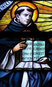 Photo Thomas Aquinas Saint