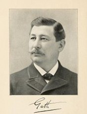 Photo Townsend George Alfred