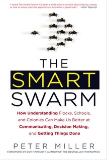 News cover `Smart Swarm' Working together in smart groups