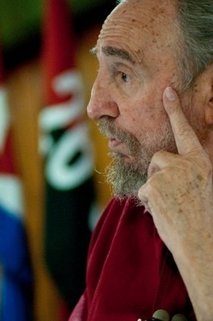 News cover Castro book describes rebel shaped by childhood