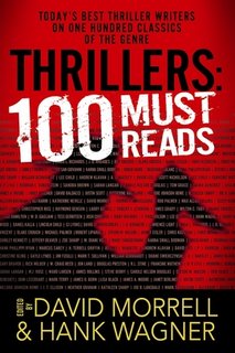 News cover Thriller must- reads! New selection from ITW