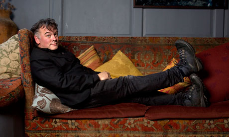 News cover Stewart Lee and his new comedy book