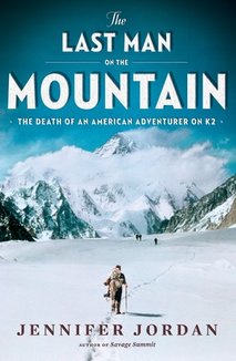 News cover New book from Jennifer Jordan about mountains