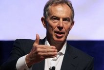 News cover Tony Blair’s new book 