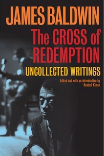News cover "The Cross of Redemption: Uncollected Writings" by James Baldwin