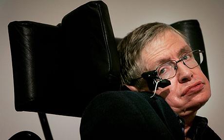 News cover The opinion of Stephen Hawking about the formation of the  Universe 