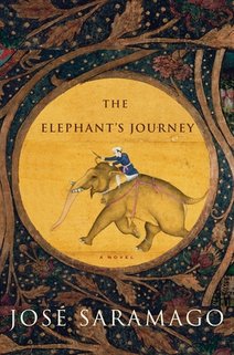 News cover The Elephant's Journey  by Jose Saramago
