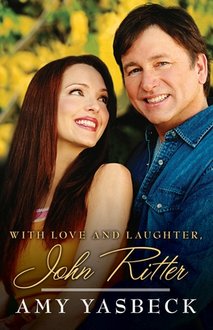 News cover "With Love and Laughter, John Ritter"  by Amy Yasbeck