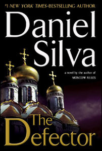 News cover It is a new amazing book from one of the popular writer  Daniel Silva