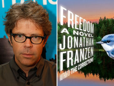 News cover There is a sensation: new book from Jonathan Franzen become in Oprah Winfrey’s book club