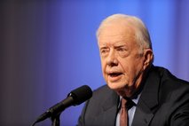 News cover   Jimmy Carter remembers tea party in 1976 