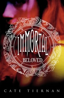 News cover "Immortal Beloved"  by Cate Tiernan